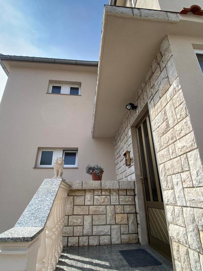 Apartman Branka Rab Town Dış mekan fotoğraf