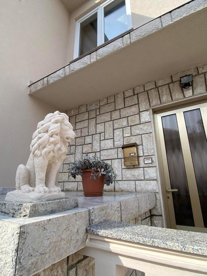 Apartman Branka Rab Town Dış mekan fotoğraf