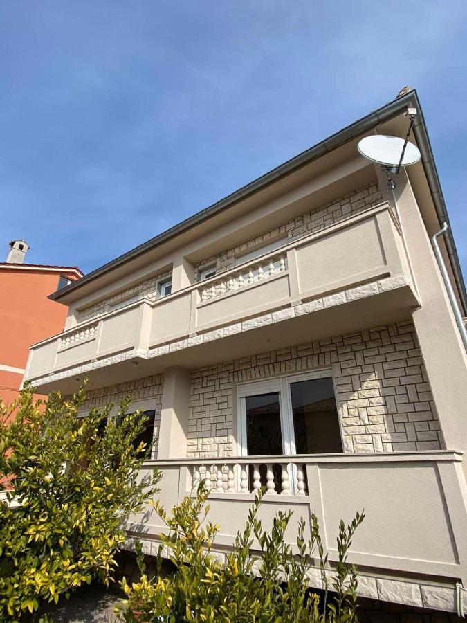Apartman Branka Rab Town Dış mekan fotoğraf