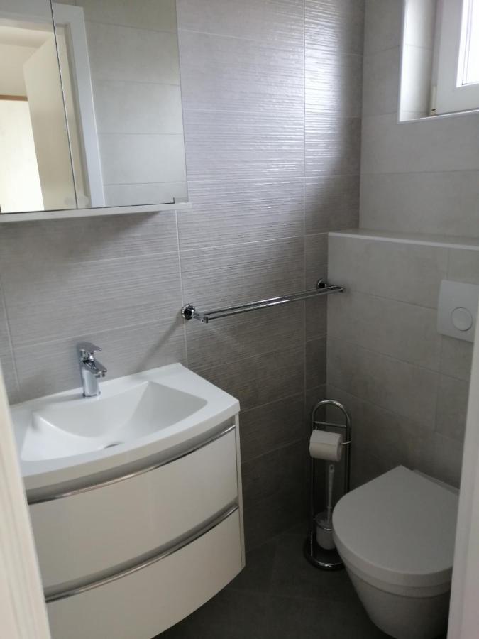 Apartman Branka Rab Town Dış mekan fotoğraf
