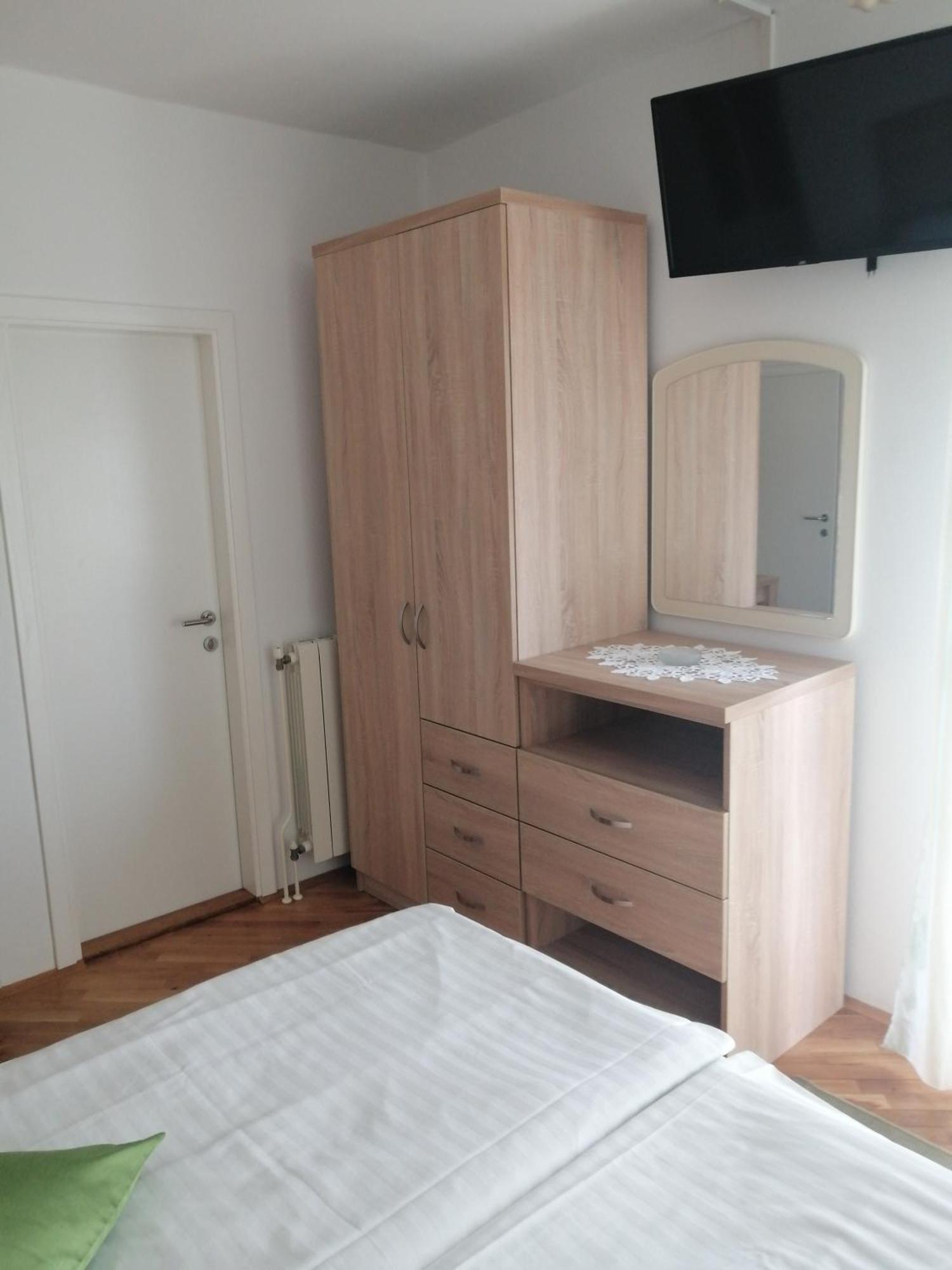 Apartman Branka Rab Town Dış mekan fotoğraf