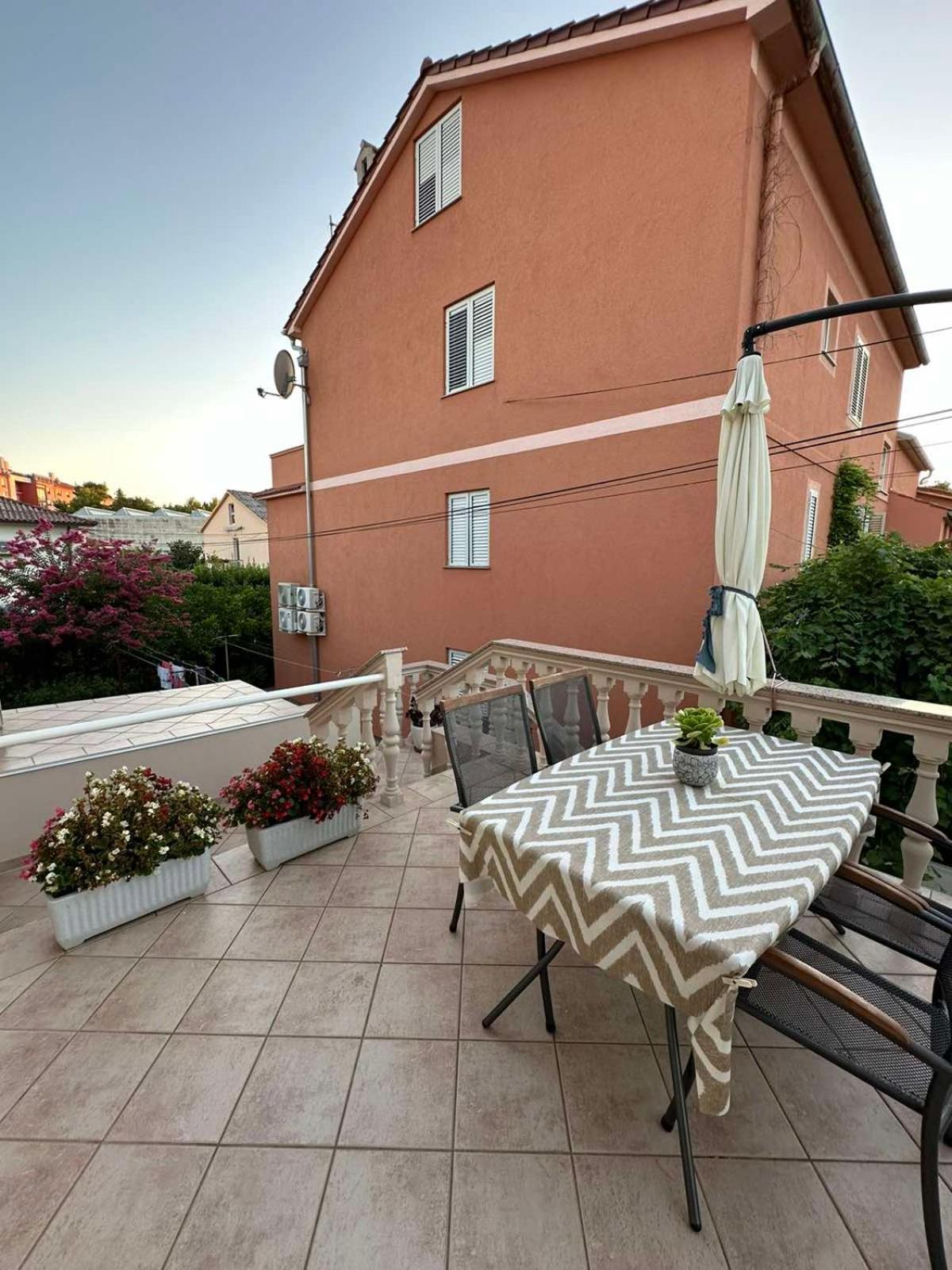 Apartman Branka Rab Town Dış mekan fotoğraf