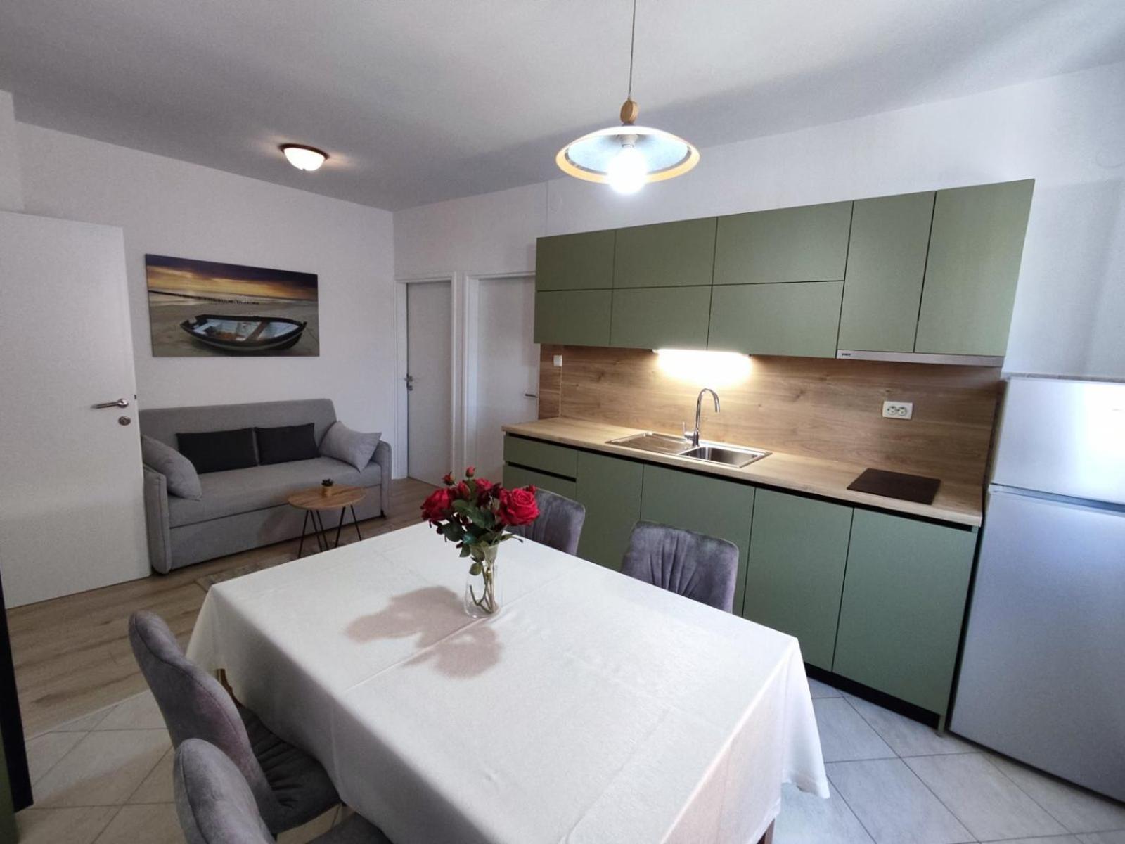 Apartman Branka Rab Town Dış mekan fotoğraf
