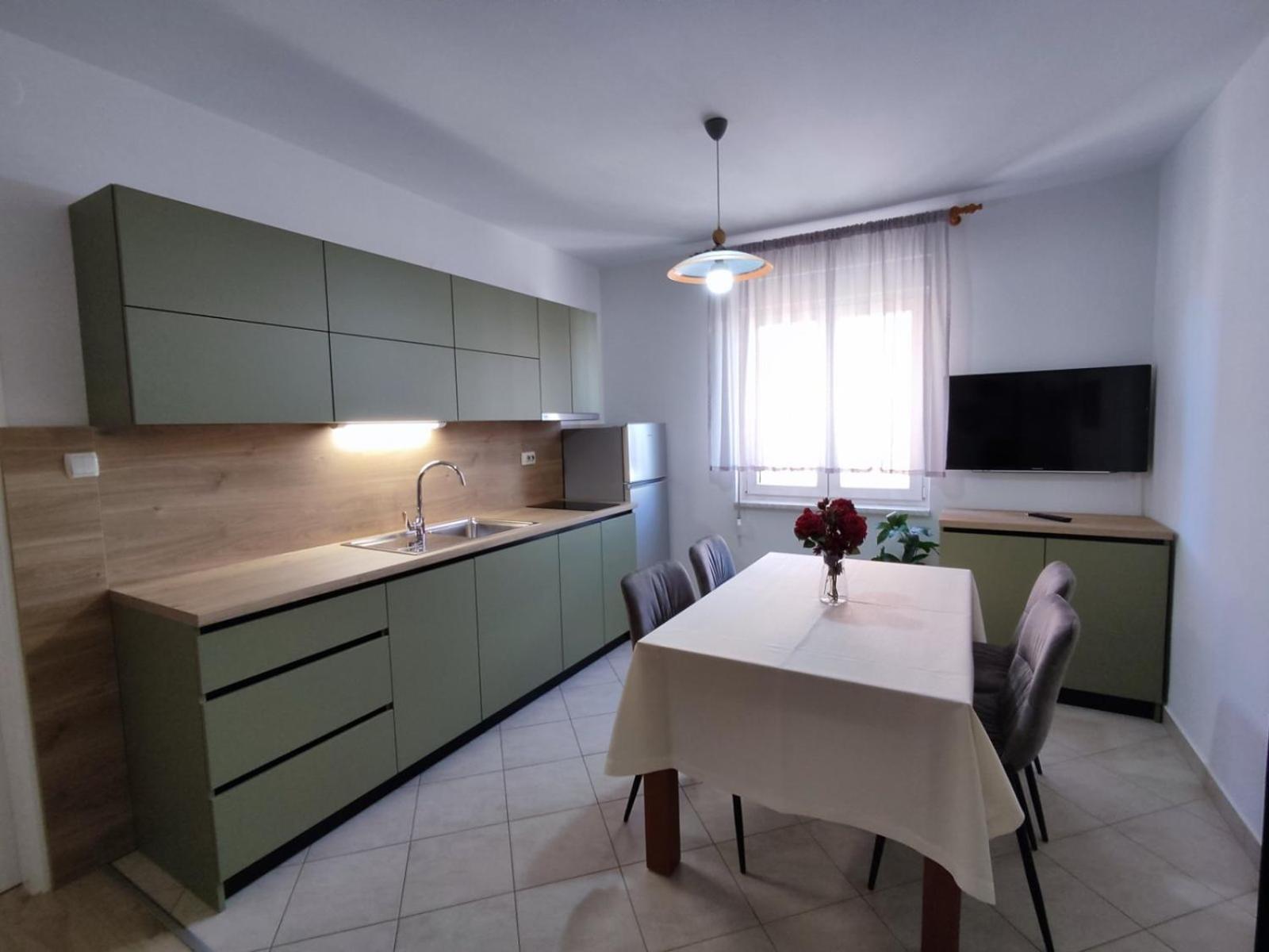 Apartman Branka Rab Town Dış mekan fotoğraf