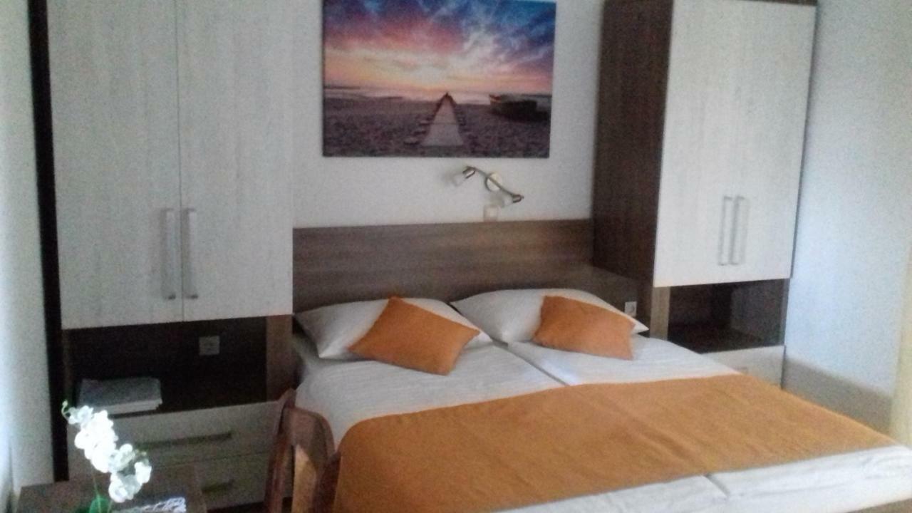 Apartman Branka Rab Town Dış mekan fotoğraf